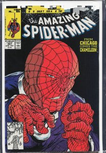 The Amazing Spider-Man #307 (1988) Spider-Man