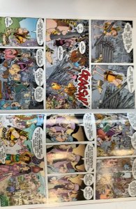 Sergio AragonÃƒÂ©s' Groo: The Hogs of Horder #1 (2009)