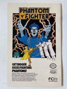 The Shadow Strikes #9- NM (1990)