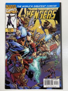 Avengers #10 (1997)