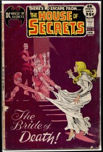 House of Secrets #95 (1972)