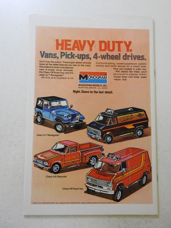 Shazam! #34 (1978) VF- Condition!