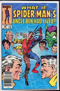 What If? #46 (1984) What If