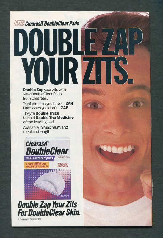 Quasar #9 (Marvel)  / 7.5 VFN-  April 1990