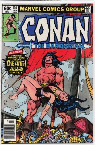 Conan the Barbarian #100 (1979) Conan
