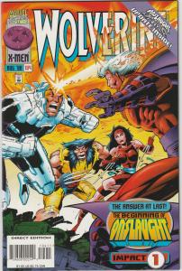 4 Wolverine Marvel Comic Books # 104 106 116 178 X-Men Magneto Elektra AH7