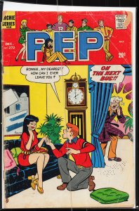 Pep Comics #272 (1972)