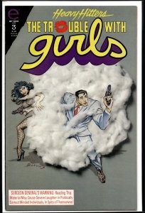 The Trouble with Girls: Night of the Lizard #3 (1993) The Trouble with Girls