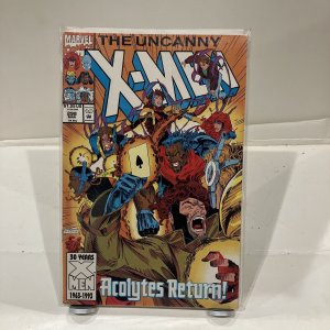 The Uncanny X-men 298