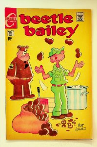 Beetle Bailey #71 (Oct 1969, Charlton) - Good