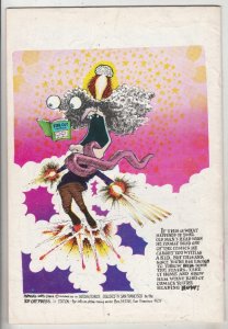 Mother's Oats #1 (Jan-69) VG/FN Mid-Grade Dealer McDope