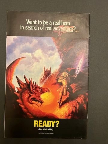 Nightstalkers #2 (1992) - MT