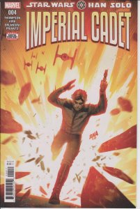 Star Wars: Han Solo Imperial Cadet #4