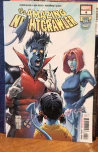 Age of X-Man: The Amazing Nightcrawler #4 (2019)