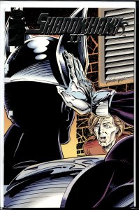 Shadowhawk II #2 (1993) ShadowHawk