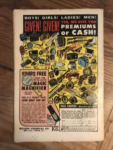 Adventures Into The Unknown 105