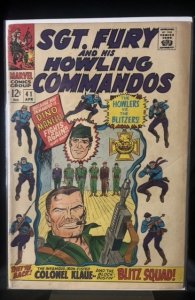 Sgt. Fury #41 (1967)