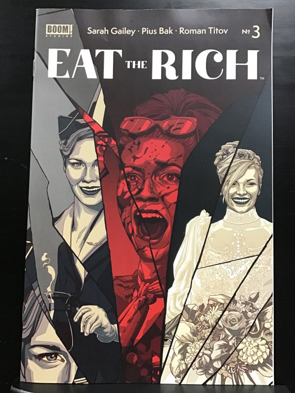 Eat the Rich #3