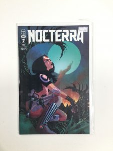 Nocterra #7 (2022) NM3B170 NEAR MINT NM