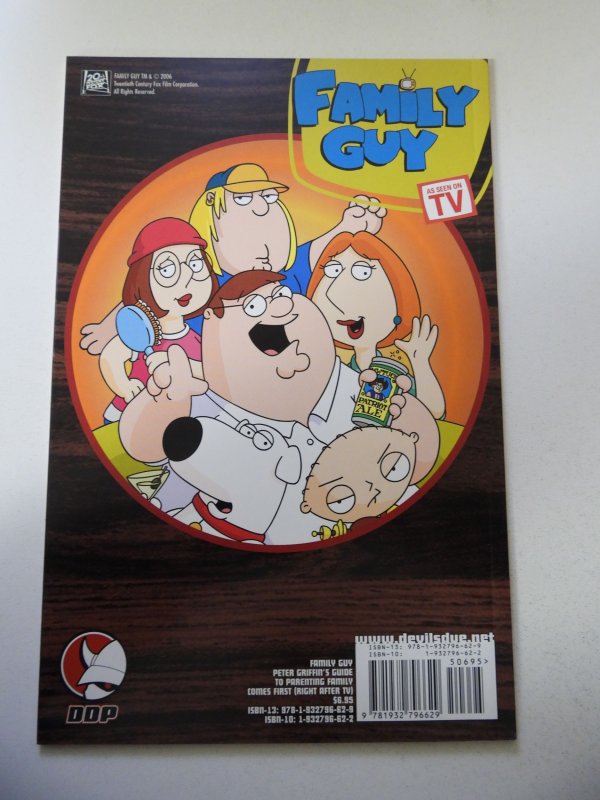 Family Guy #2 (2006) VF+ Condition