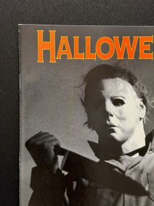 Halloween #1  (2000) - [KEY] 1st App of Michael Myers - NM