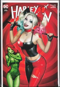 Harley Quinn #23 Szerdy Cover A (2022) Harley Quinn