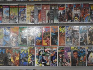 Huge Lot 130+ Comics W/ Sherlock Holmes, The Phantom,  Krull Avg VF Condition!