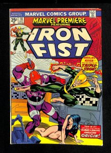 Marvel Premiere #18