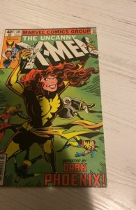 The X-Men #135 (1980)defeated by the dark Phoenix