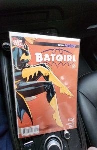 Batgirl #2 (2009)