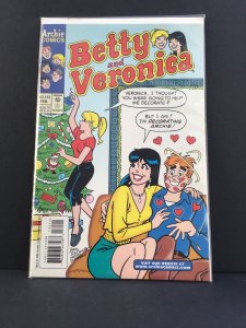 Betty and Veronica #132 (1999)