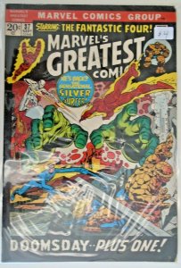 *Marvel's Greatest Comics (30 books) 