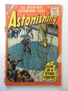 Astonishing #51 FR Condition see description