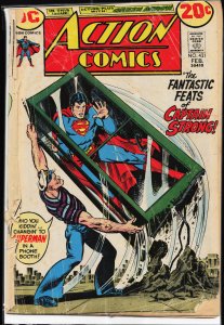 Action Comics #421 (1973) Superman