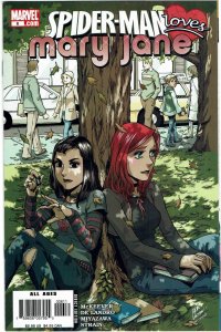 Spider-Man Loves Mary Jane #6 McKeever NM