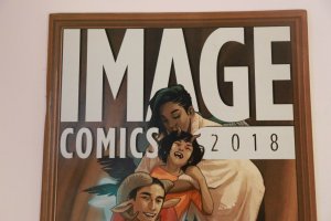 Image Comics 2018 Preview Promo Magazine 