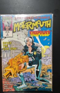 Motormouth & Killpower (UK) #5 (1992)
