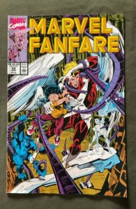 Marvel Fanfare #50 (1990)