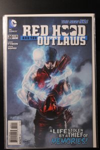 Red Hood and the Outlaws #20 (2013)