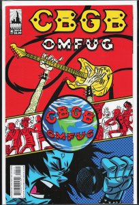 CBGB #4 (2010)