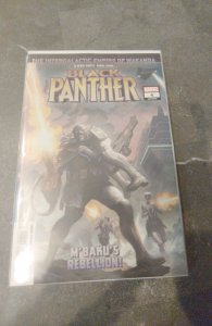 Black Panther #4 (2018)
