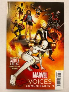 Marvel's Voices: Community  (2023)