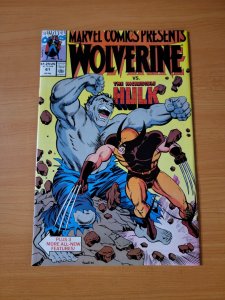 Marvel Comics Presents #61 Direct Market ~ NEAR MINT NM ~ 1990 Marvel Comics