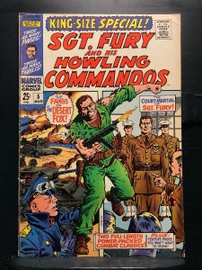 Sgt. Fury Annual #5 (1969)