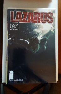 Lazarus #14 (2015)