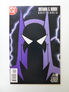 The Batman and Robin Adventures #25 (1997) NM- condition