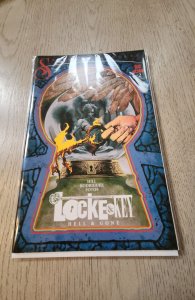 Locke & Key/The Sandman: Hell & Gone #2 Cover B (2021)