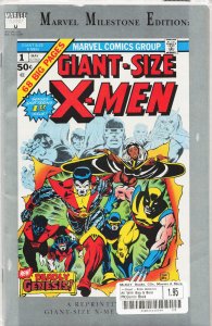 Marvel Milestone Edition: Giant-Size X-Men (1991) X-Men
