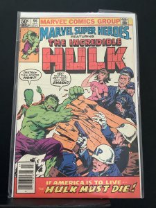 Marvel Super-Heroes #96 (1981)