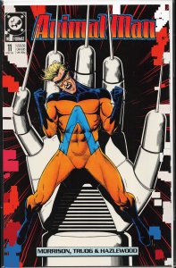 Animal Man #11 (1989) Animal Man